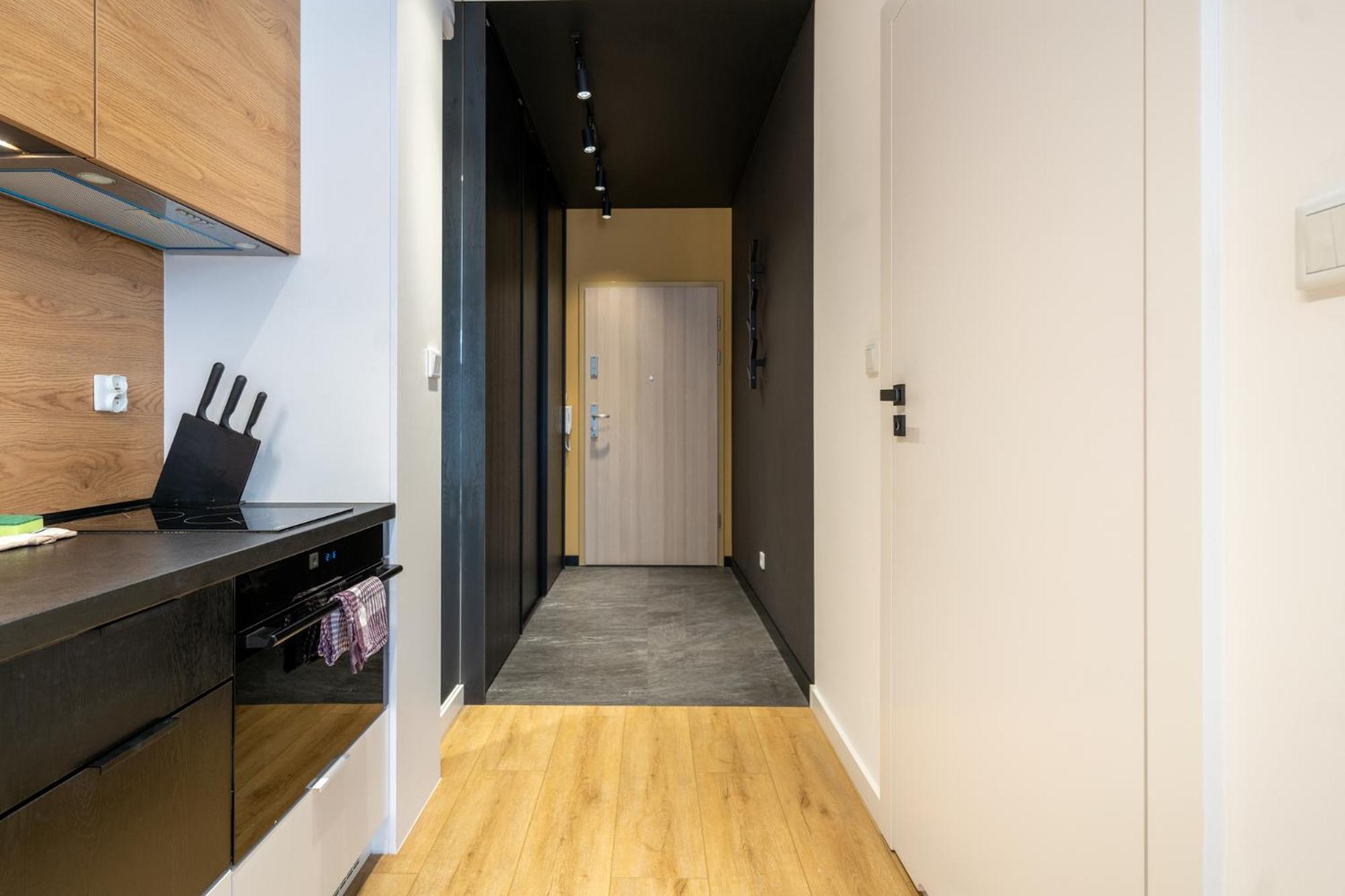 Szurmana Modern Studio 卡托维兹 外观 照片