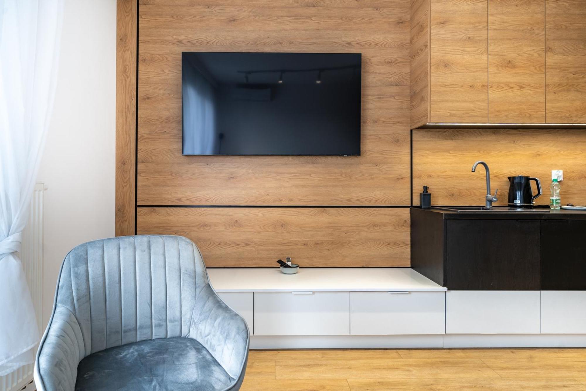 Szurmana Modern Studio 卡托维兹 外观 照片