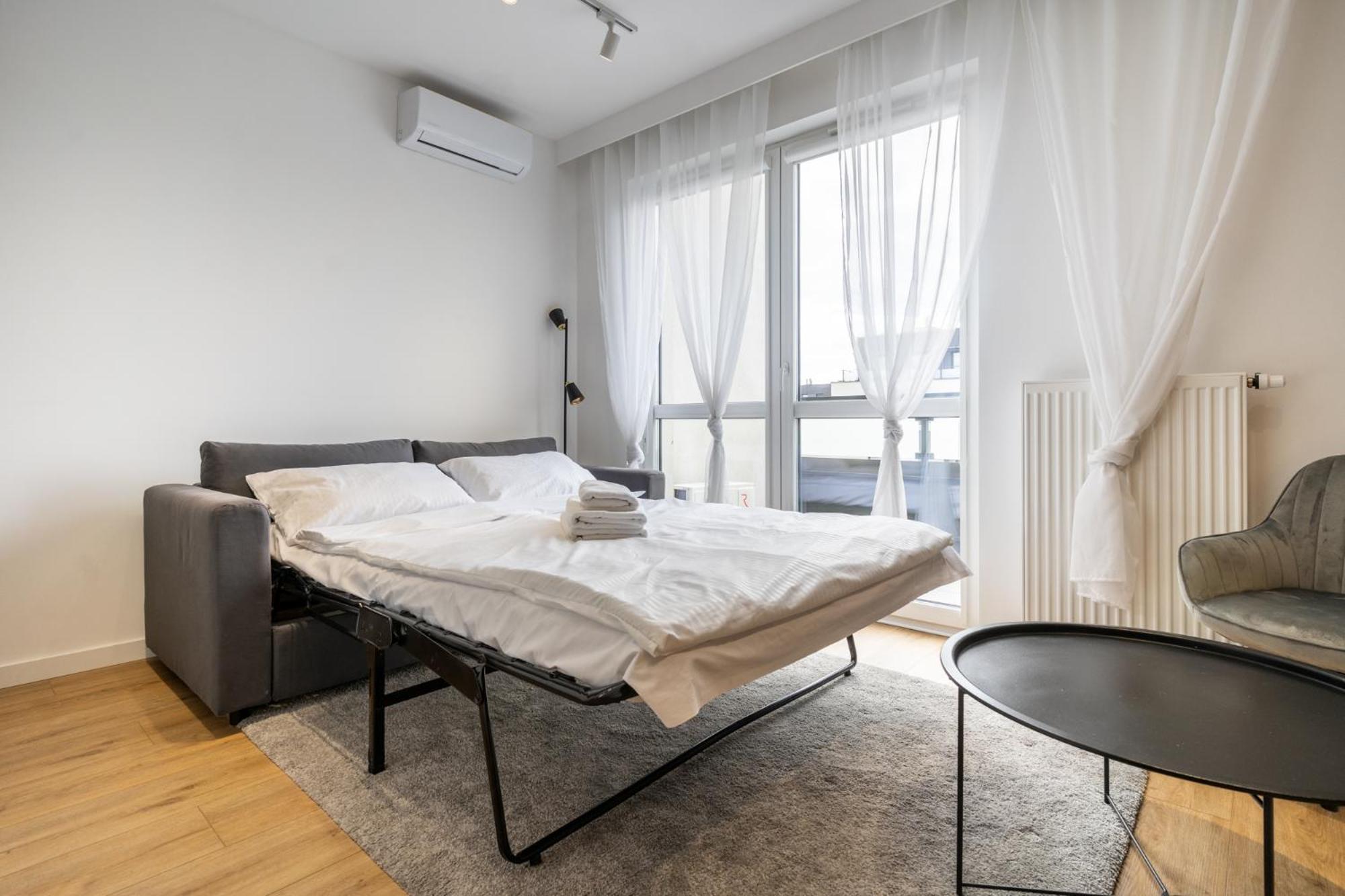 Szurmana Modern Studio 卡托维兹 外观 照片