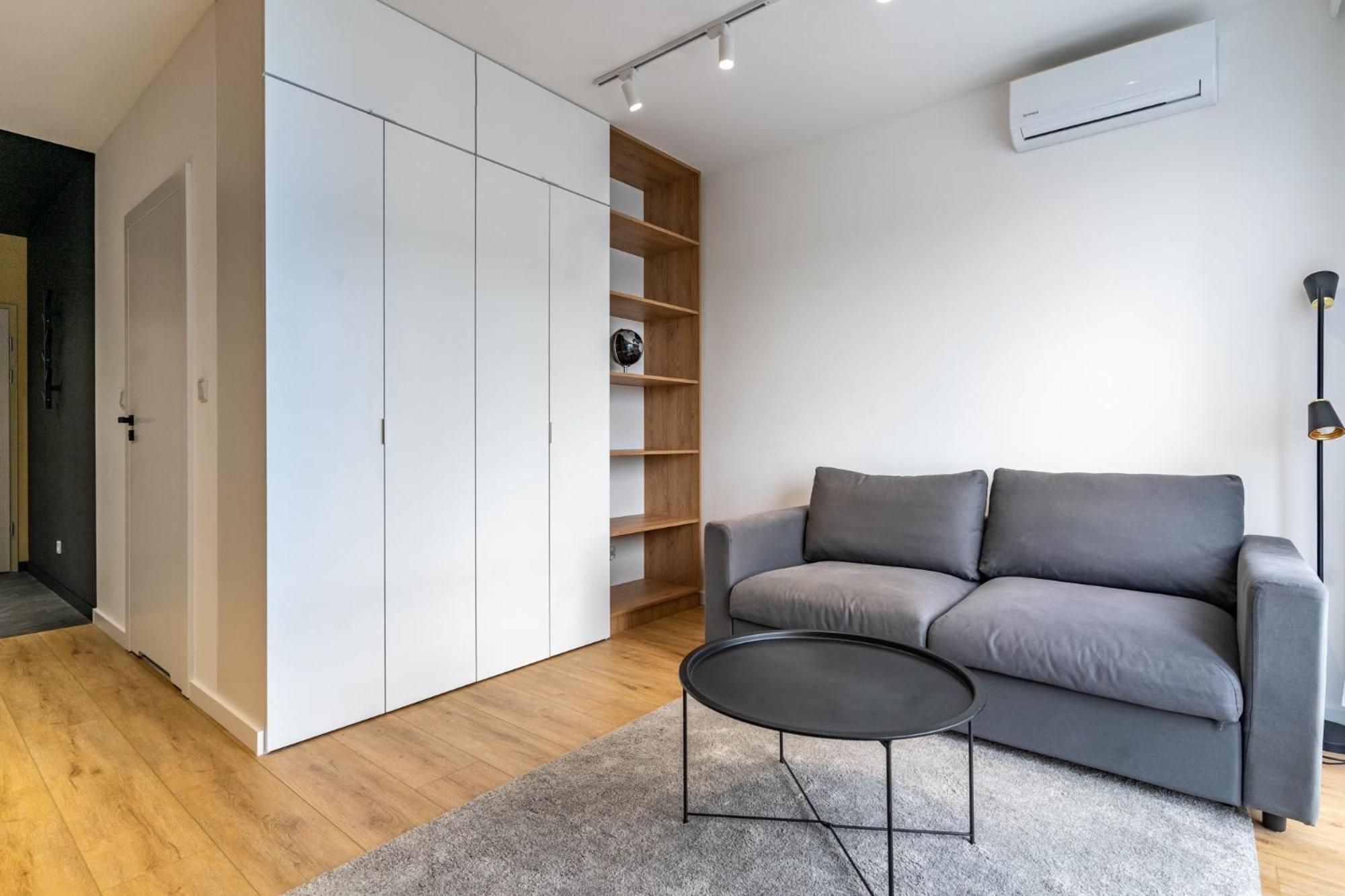 Szurmana Modern Studio 卡托维兹 外观 照片
