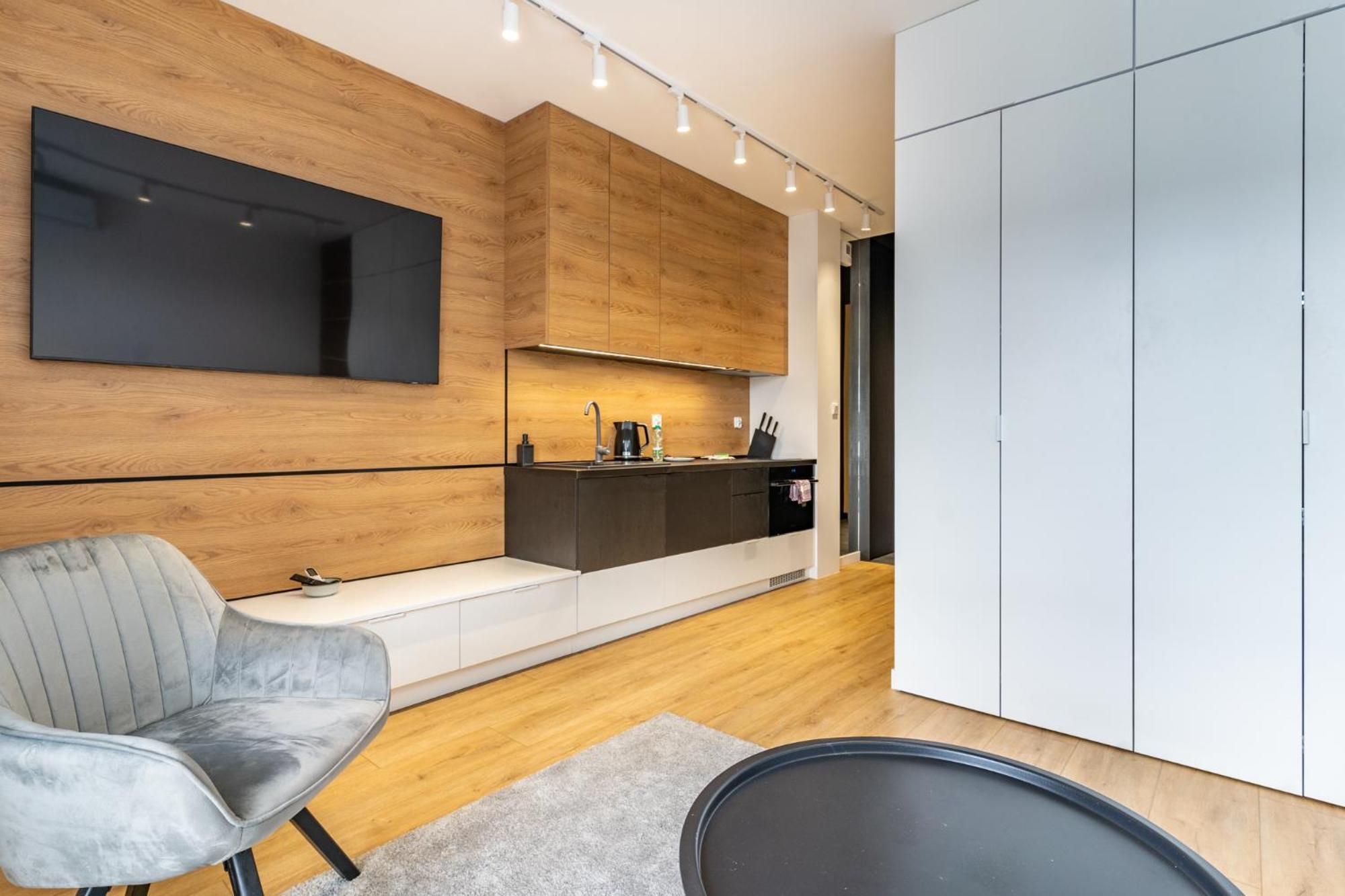 Szurmana Modern Studio 卡托维兹 外观 照片